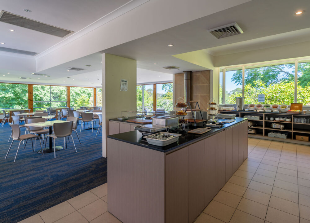 Olive Tree Restaurant Leura Gardens Resort