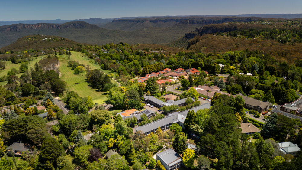 Leura Gardens Resort