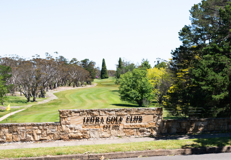 School Holidays Golf program