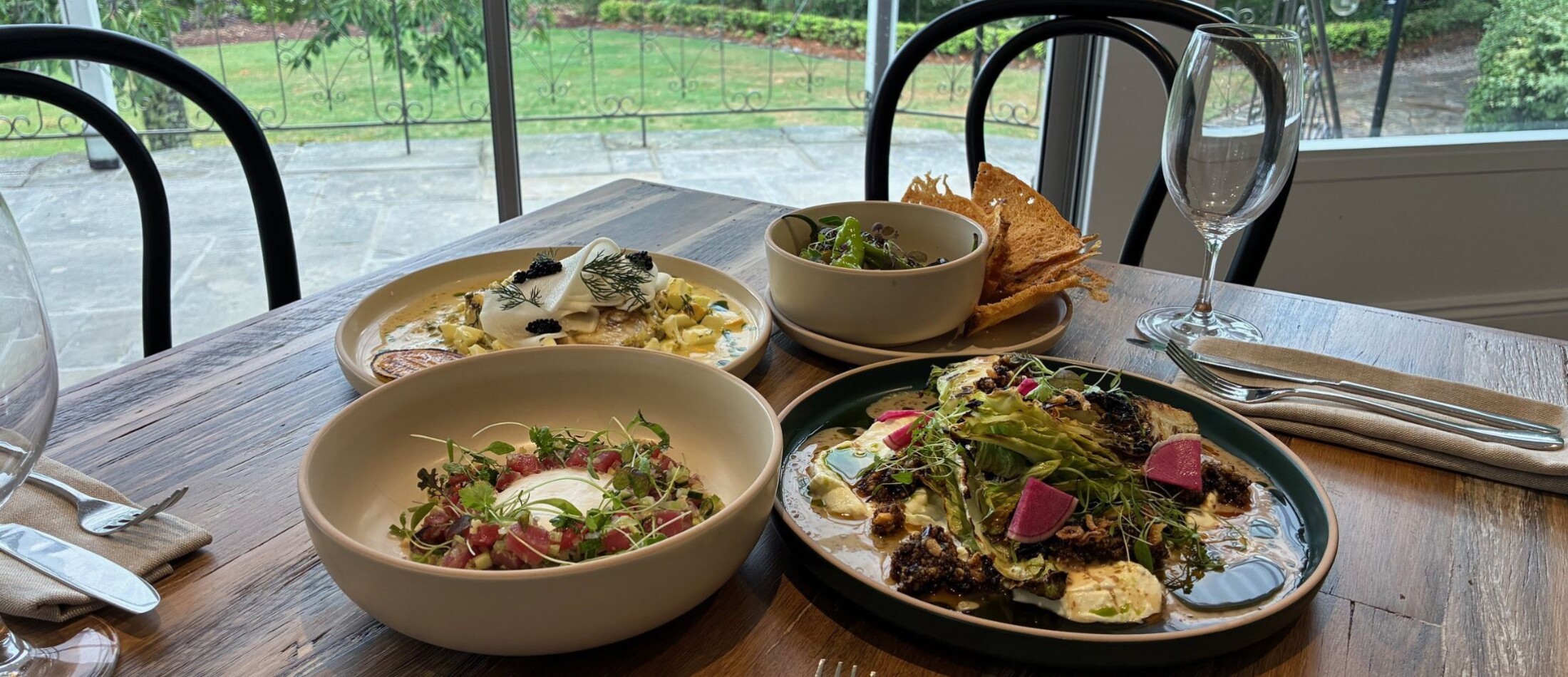 Fairways Restaurant Comfort Resort Leura Gardens