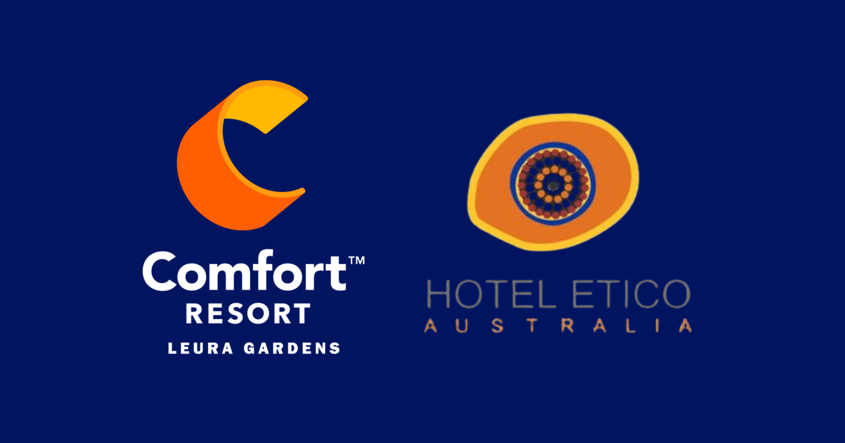 Comfort Resort Leura Gardens logo