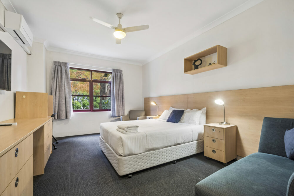 Wimlah Accommodation Room