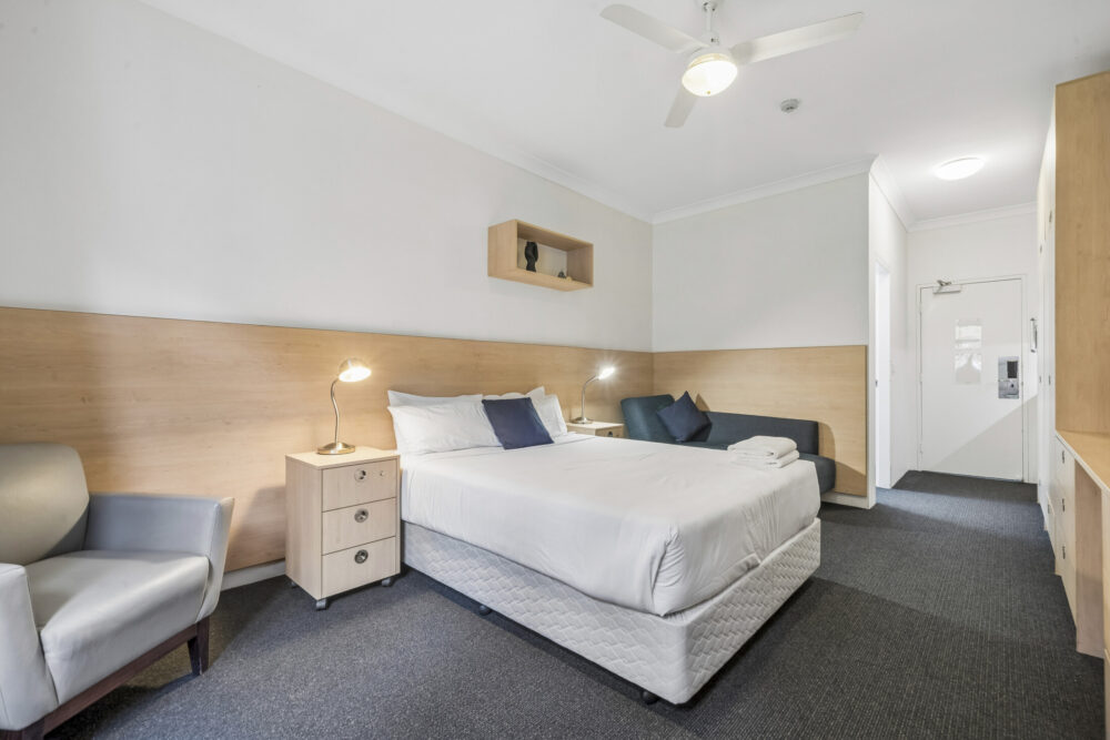 Wimlah Accommodation Room